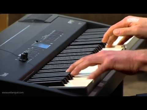 Espen Just - Venter I Et Kryds (Live)