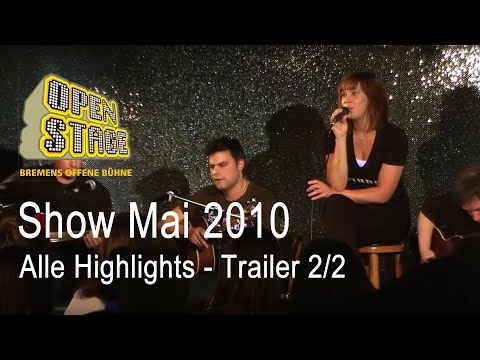 20100519 - Open Stage Bremen - Trailer 2/2