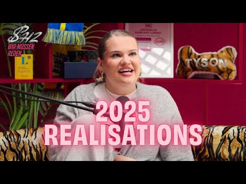 2025 was about realizing stuff