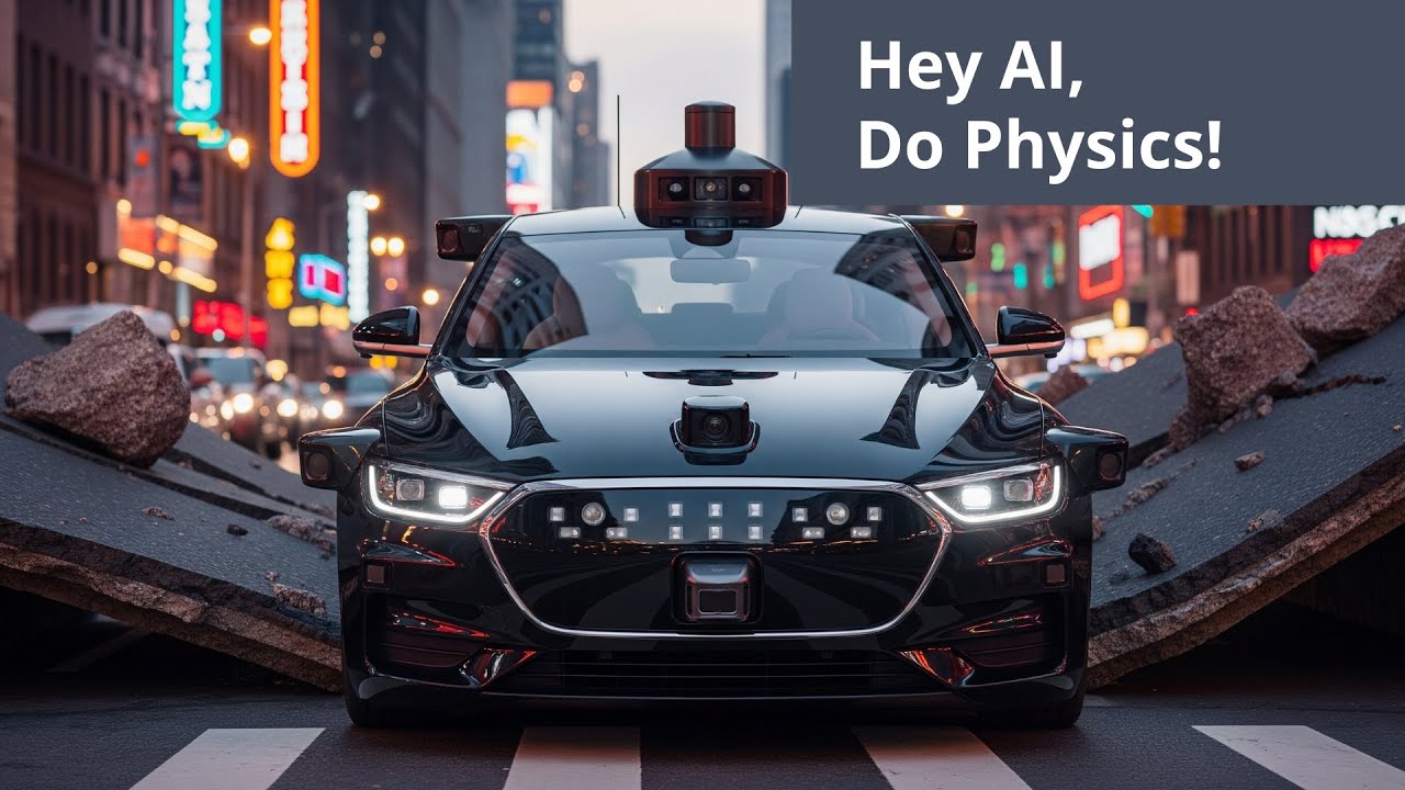 "Smartest" VISION AI in Cars Do Reasoning?