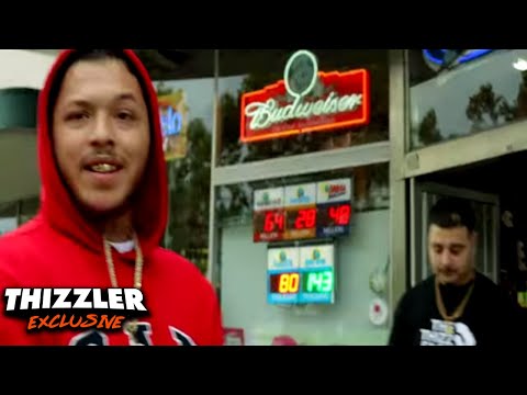 Easy ft. Lil Slugg - Look At Me Now (Exclusive Music Video) || Dir. @YT510Filmz [Thizzler.com]