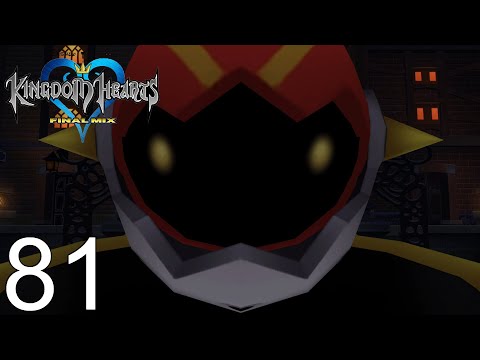 KH FM [Proud Mode] LV 100 Perfect Walkthrough Part 81 Opposite Armor & Sniperwild