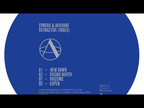 Synkro, Arovane - Facing North
