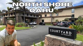 Courtyard O‘ahu North Shore Review | The Nicest Courtyard in the USA