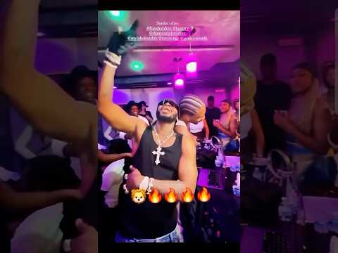 Diamond Adokeza Kionjo Cha Ngoma Yake Mpya Na Trey Songz Msanii Kutoka Marekani🔥 #diamondplatnumz