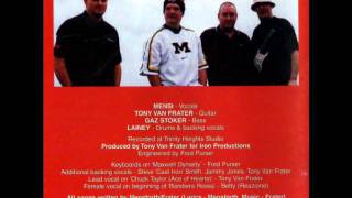 Angelic Upstarts-"Tally ho ginger" + "Maxwel dynasty"