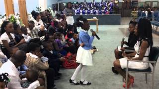 May 10, 2014 - First Ghana SDA Church - Children's Story