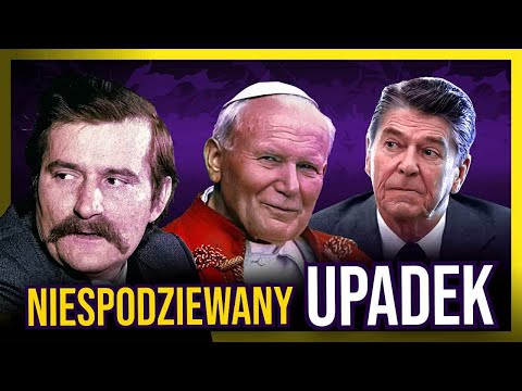 Who really overthrew communism?