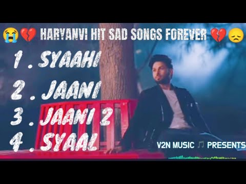 2025 TOP SUPERHIT HARYANVI  💔 SAD 😭 SONGS FOREVER ♾️ ।। @goldegillmusic