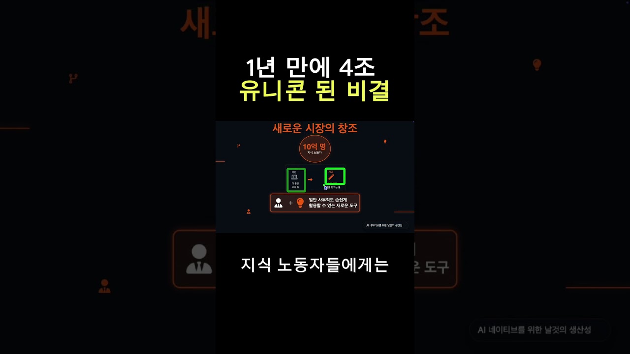 당신의 제품이 성장하지 않는다면, 이걸 버리세요  #pm #기획자 #마케터 #ai