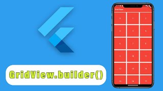 Download the video "Flutter Tutorial | Grid View Builder"