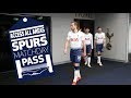 SPURS MATCHDAY PASS | BEHIND THE SCENES | Spurs 2-0 Crystal Palace