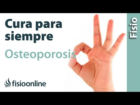 Haz estas 3 cosas y soluciona para siempre la OSTEOPOROSIS o pérdida de hueso