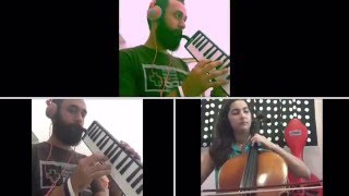 Song of Storms - Zelda Ocarina of Time (Cello Cover)