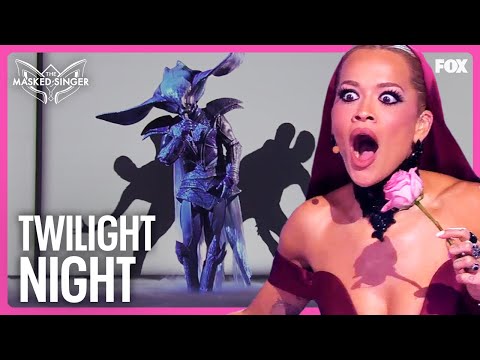 It’s Twilight Night! | Season 14 | The Masked Singer
