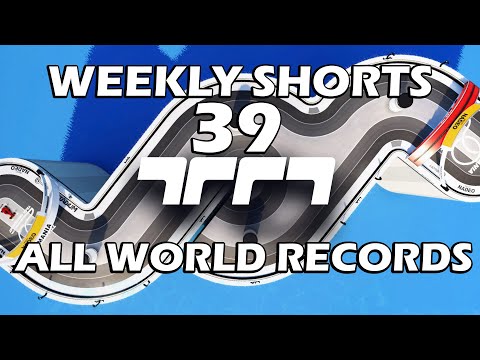 Weekly Shorts | Week 39: All World Records