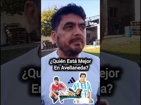 🤔 ¿Quién Está Mejor En ⚽ Avellaneda, 👹 Independiente O 🎓 Racing Club? 🤔
