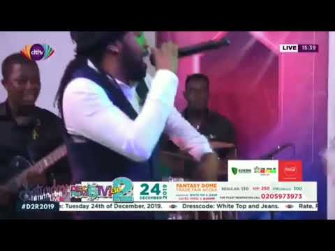 Paa Kwasi - Christy (Live)