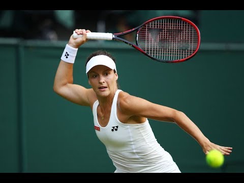 Breakthrough Player of the Month, June 2018: Tatjana Maria