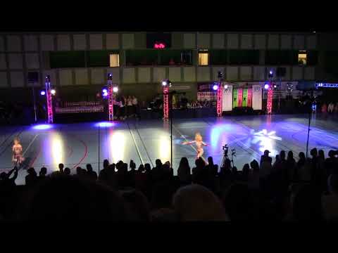 Disco Solo Superstar Juniors, Heat 1 - Täby 2017