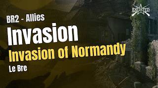 Invasion of Normandy – Le Bre