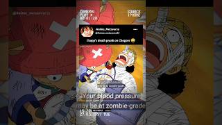 Download lagu Usopp's death prank on Chopper 😅😂 #onepiece #usopp #chopper #shorts mp3