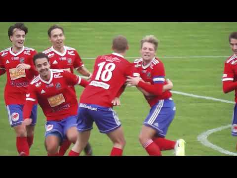 Årets mål Rasmus Tengfjord...ett KANON-mål