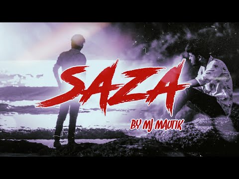 Saza  "lost love" | Rap song | MJ Mautik | prod. by Fam Brothers | official music video |