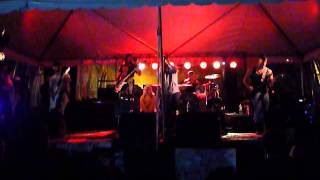 Lansdowne "Burn Brighter" Fall Jam, York Springs, PA 9/21/13 live concert