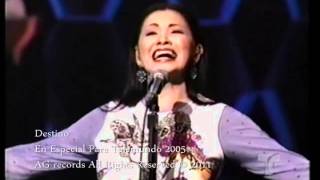 Ana Gabriel Destino Video