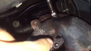 Chevy malibu common cracked exhaust manifold