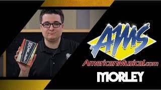 Video thumbnail for Morley 2020 Lead Wah - American Musical Supply by American Musical Supply