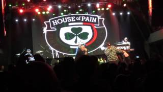 House of Pain - Put on your Shit Kickers - July 23 - 2016 - London Music Hall
