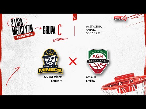 AZS AWF Miners Katowice - AZS AGH Kraków (2 LM)