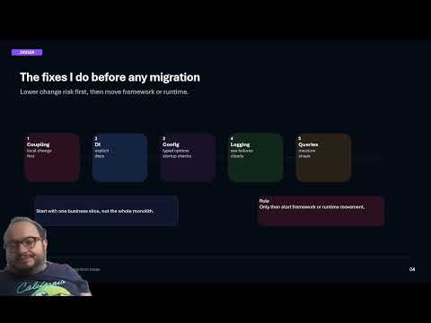 YouTube video