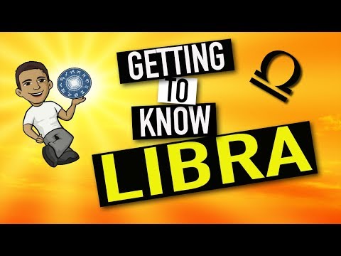 Getting To Know LIBRA Ep.9