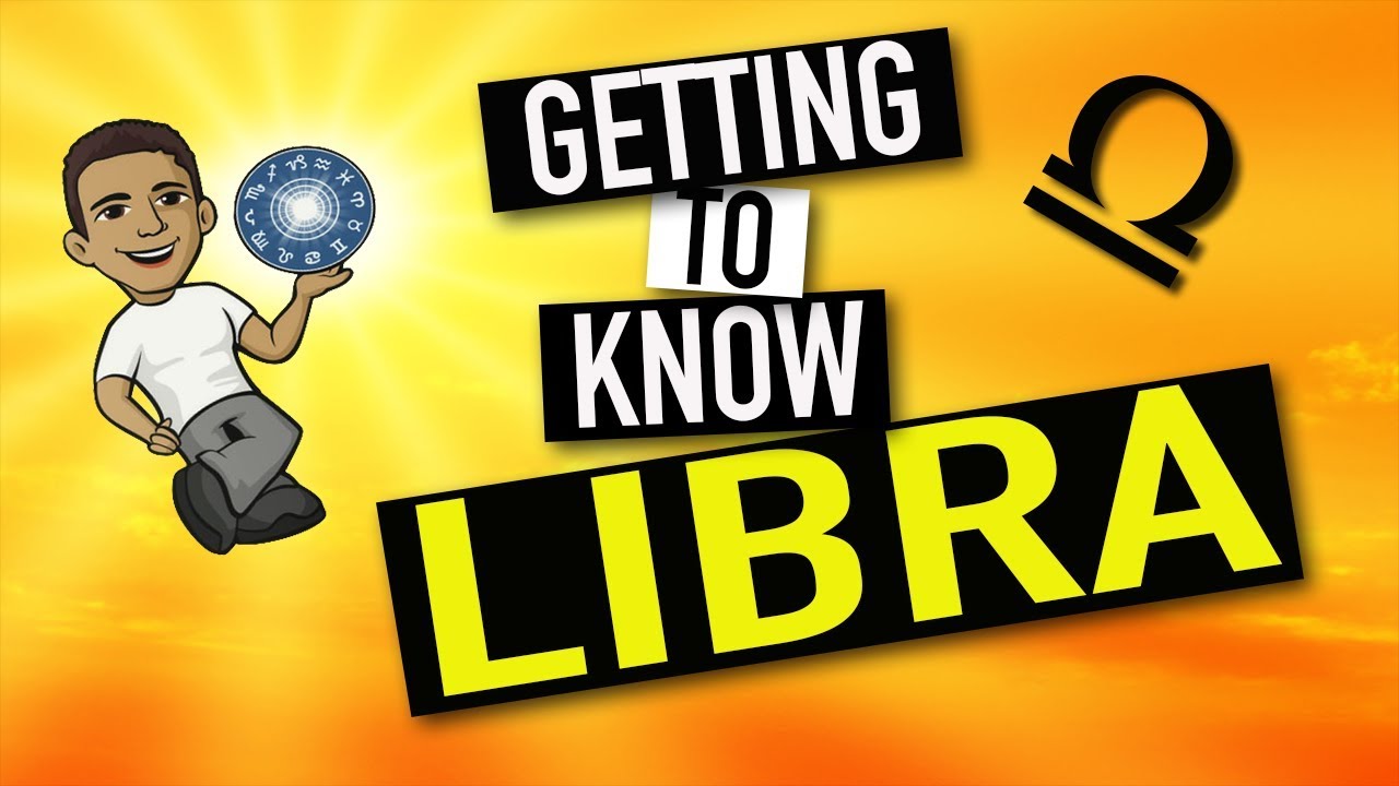 Getting To Know LIBRA Ep.9