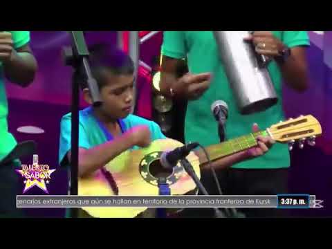 ASÍ Fue la  Presentación de Conjunto 7 estrellas alubarén en talento y sabor 🇭🇳🎻