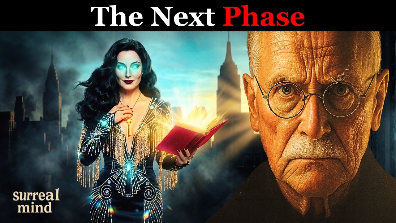 You Aren't “Just” An Empath Anymore: How You Become Dangerous—in a Good Way - Carl Jung