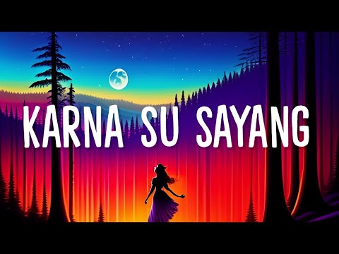 Karna Su Sayang (Reggae Ska Version) Biasa ku cinta coba kau pahami (Lirik Lagu)| Viral Tiktok