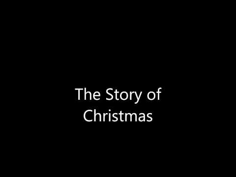 The Story of Christmas (Words/Chords) Original Song by Patrick Riley