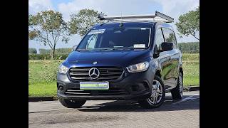 Mercedes-Benz CITAN 113 BENZINE ac automaat laki furgon | Slika 4 - Autoline