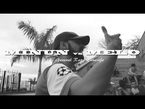 MINUN vs MELO - FINAL - 4TA CLASIFICATORIA #DREM_TENERIFE