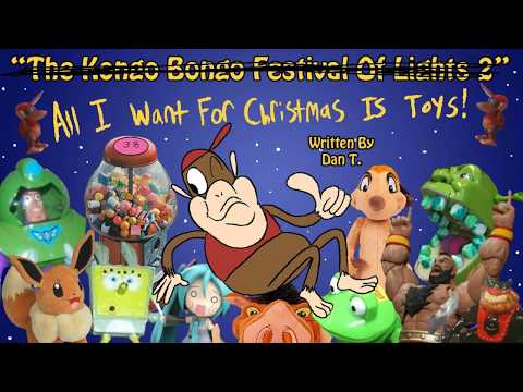 DKC S3 Episode 13 - All I Want For Christmas Is Toys
