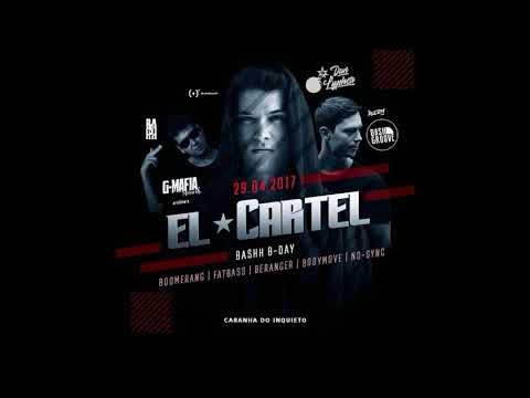 Set Deep-House G-Mafia El Cartel DJ Contest @ Deck Zk