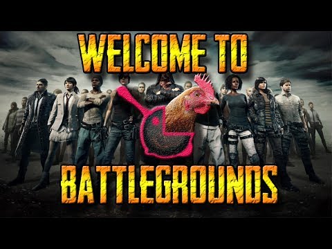 WELCOME TO BATTLEGROUNDS Promo Video