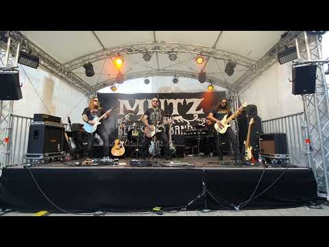 Mutz and the blackeyed Banditz at Strangriedefest 2022