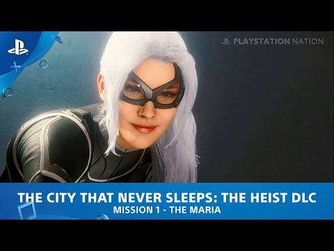 Marvel's Spider-Man (PS4) - The City That Never Sleeps: The Heist - The Maria