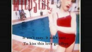 Kiss This Love Goodbye by Wildside