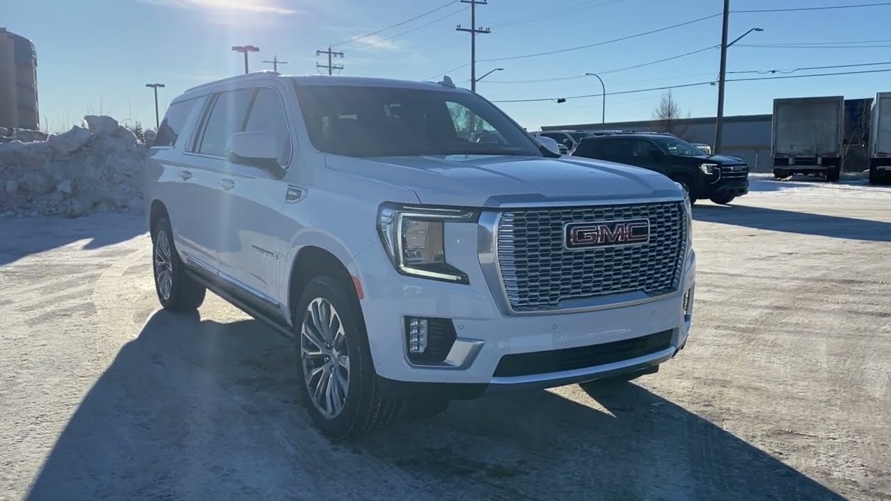 2024 GMC Yukon XL Denali Review | Wolfe GMC Buick ...